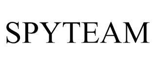 SPYTEAM trademark