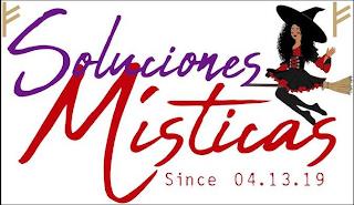 SOLUCIONES MÍSTICAS SINCE 04.13.19 trademark