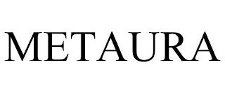 METAURA trademark