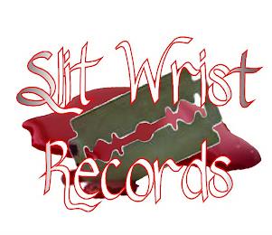 SLIT WRIST RECORDS trademark