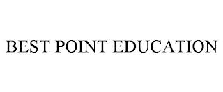 BEST POINT EDUCATION trademark