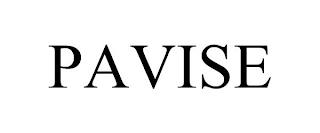 PAVISE trademark