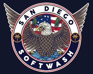 SAN DIEGO SOFTWASH trademark