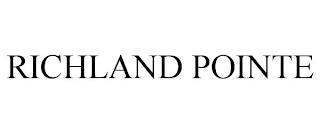 RICHLAND POINTE trademark