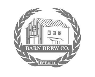 BARN BREW CO. EST. 2021 trademark