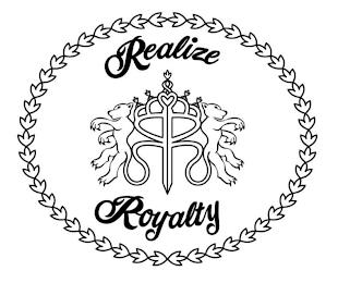 RR REALIZE ROYALTY trademark