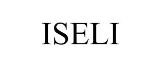 ISELI trademark