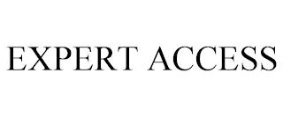 EXPERT ACCESS trademark