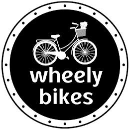 WHEELY BIKES trademark