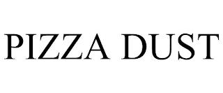 PIZZA DUST trademark