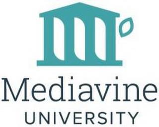 MEDIAVINE UNIVERSITY trademark