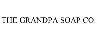 THE GRANDPA SOAP CO. trademark