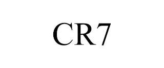 CR7 trademark