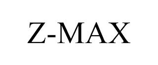 Z-MAX trademark