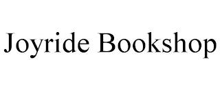 JOYRIDE BOOKSHOP trademark