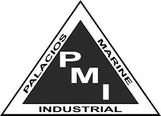 PALACIOS MARINE INDUSTRIAL PMI trademark