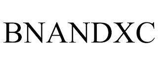 BNANDXC trademark