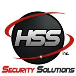 HSS SECURITY SOLUTIONS INC trademark