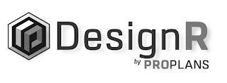 PP DESIGNR BY PROPLANS trademark