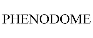 PHENODOME trademark