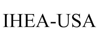 IHEA-USA trademark