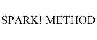 SPARK! METHOD trademark