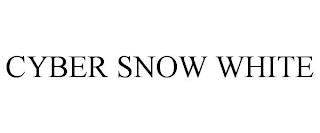 CYBER SNOW WHITE trademark