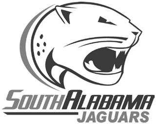 SOUTH ALABAMA JAGUARS trademark