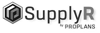 PP SUPPLYR BY PROPLANS trademark