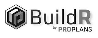 PP BUILDR BY PROPLANS trademark