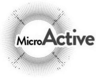 MICROACTIVE trademark