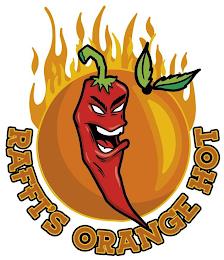 RAFFI'S ORANGE HOT trademark