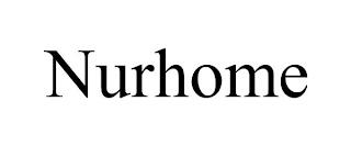 NURHOME trademark