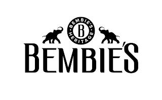 ·BEMBIE'S· HERITAGE B BEMBIE'S trademark