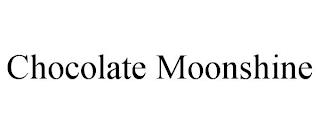 CHOCOLATE MOONSHINE trademark