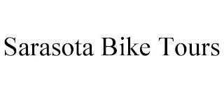 SARASOTA BIKE TOURS trademark