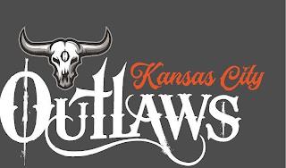 KANSAS CITY OUTLAWS O trademark