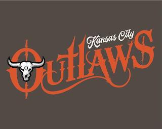 KANSAS CITY OUTLAWS trademark