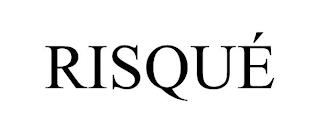 RISQUÉ trademark