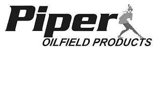 PIPER OILFIELD PRODUCTS trademark