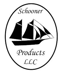 SCHOONER PRODUCTS LLC trademark