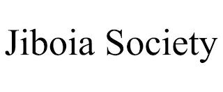 JIBOIA SOCIETY trademark