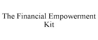 THE FINANCIAL EMPOWERMENT KIT trademark