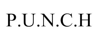 P.U.N.C.H trademark