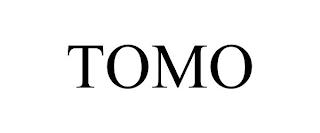 TOMO trademark