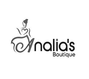 ANALIA'S BOUTIQUE trademark