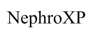 NEPHROXP trademark