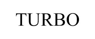 TURBO trademark