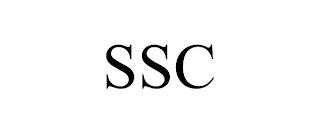 SSC trademark