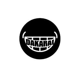 DAKARAI trademark